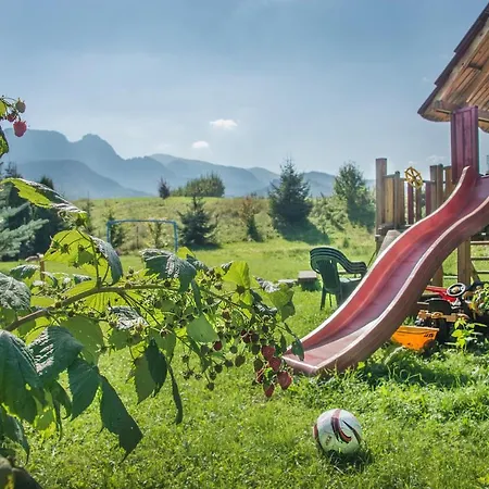 Fiedorowka Chalet *