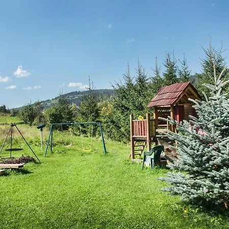 Fiedorowka Alpesi faház