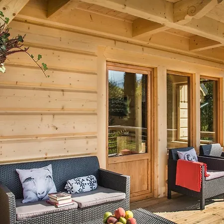 Fiedorowka Alpesi faház