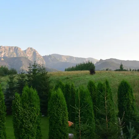 Alpesi faház Fiedorowka *