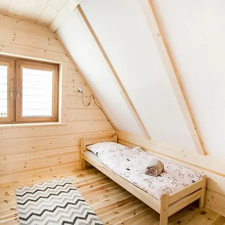 Alpesi faház Fiedorowka *