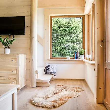 Alpesi faház Fiedorowka *