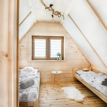 Alpesi faház Fiedorowka *