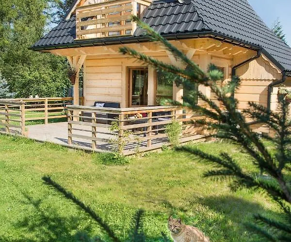 Alpehytte Fiedorowka Zakopane