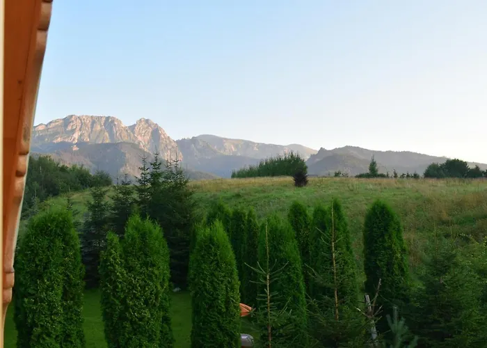 Alpehytte Fiedorowka *