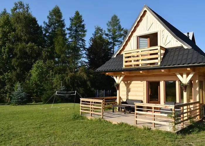 Fiedorowka Alpehytte *