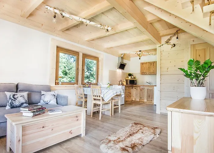 Alpehytte Fiedorowka Zakopane